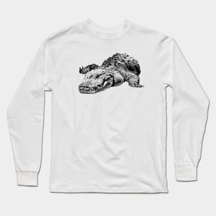 Alligator Long Sleeve T-Shirt